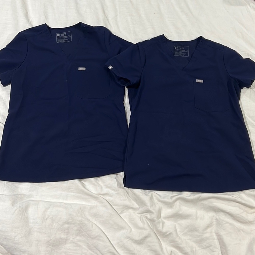 FIGS Catarina One-Pocket Scrub Top™